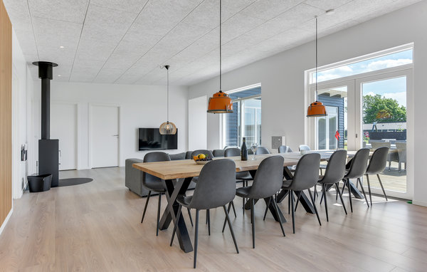Ferienhaus - Sandersvig , Dänemark - C2196 5