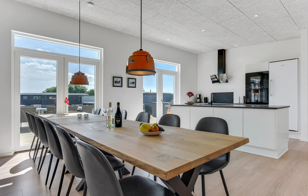 Ferienhaus - Sandersvig , Dänemark - C2196 301