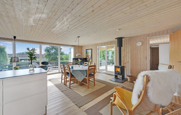 Casa de vacaciones - Binderup Strand , Dinamarca - C2217 302
