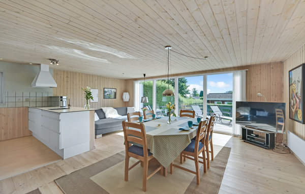 Casa de vacaciones - Binderup Strand , Dinamarca - C2217 7