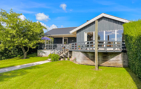 Casa de vacaciones - Binderup Strand , Dinamarca - C2217 1