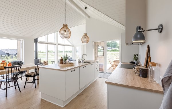 Ferienhaus - Kelstrup Strand , Dänemark - C2235 5