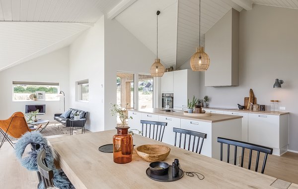 Ferienhaus - Kelstrup Strand , Dänemark - C2235 4