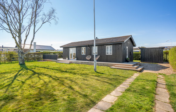 Feriehus - Hejlsminde Strand , Danmark - C2265 1