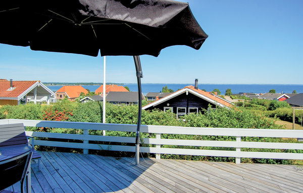 Feriebolig 