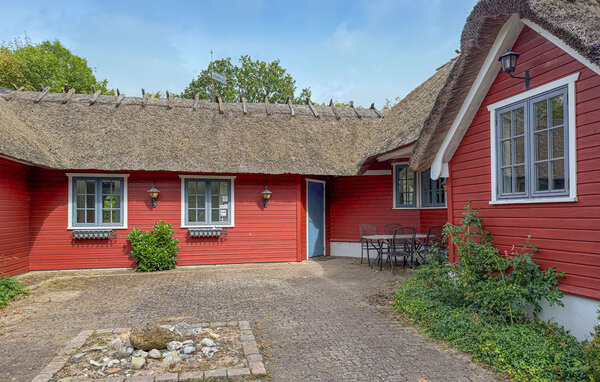Feriehus - Grønninghoved Strand , Danmark - C2277 9