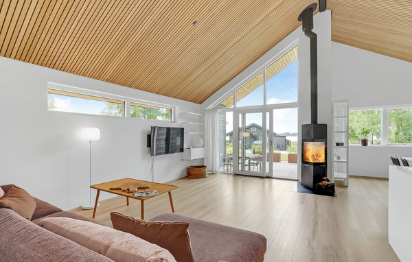 Casa de vacaciones - Sunds Sø , Dinamarca - C4177 4