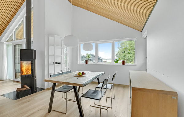 Casa de vacaciones - Sunds Sø , Dinamarca - C4177 5