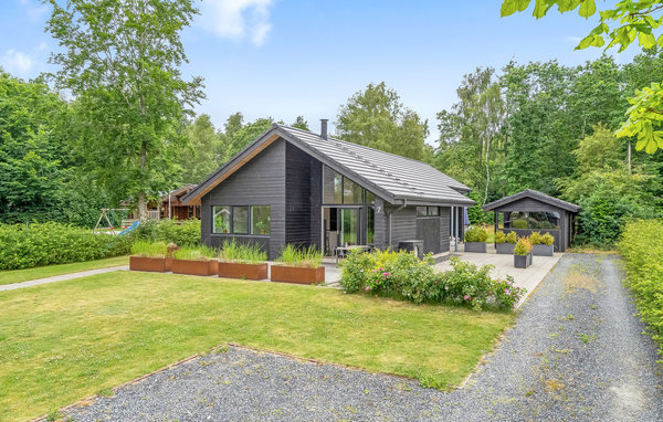 Casa de vacaciones - Sunds Sø , Dinamarca - C4177 83