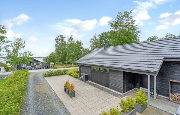 Casa de vacaciones - Sunds Sø , Dinamarca - C4177 101