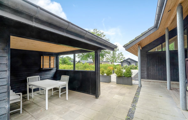 Casa de vacaciones - Sunds Sø , Dinamarca - C4177 8