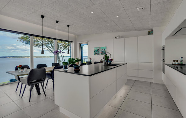 Ferienhaus - Hjarbæk Strand , Dänemark - C5300 4