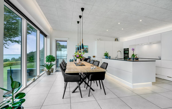 Ferienhaus - Hjarbæk Strand , Dänemark - C5300 302