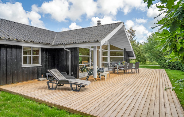 Ferienhaus - Fjand , Dänemark - C71098 101