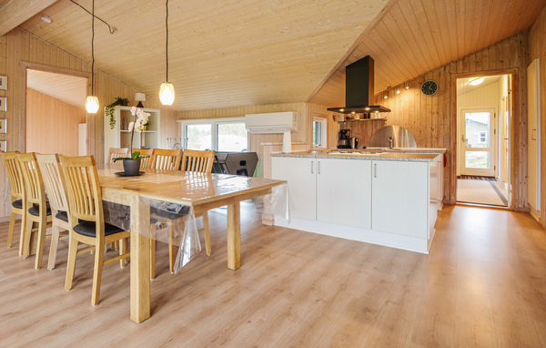 Ferienhaus - Thorup Strand , Dänemark - C7217 6