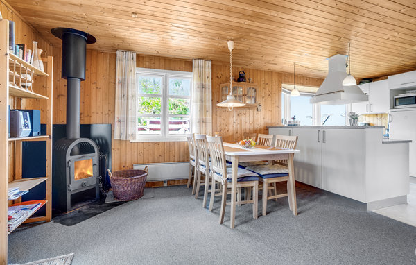 Ferienhaus - Lild Strand , Dänemark - C7255 402