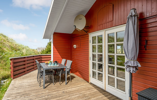 Ferienhaus - Lild Strand , Dänemark - C7255 101