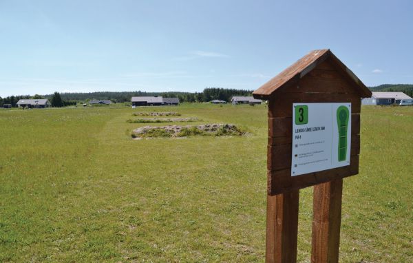 Ferienhaus 