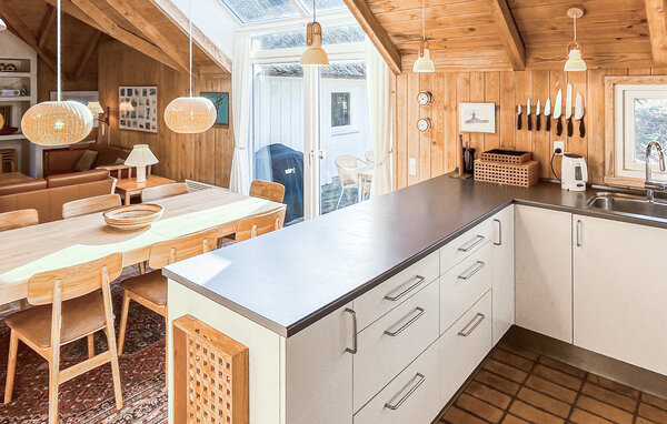 Holiday Home - Slettestrand , Denmark - C7430 401