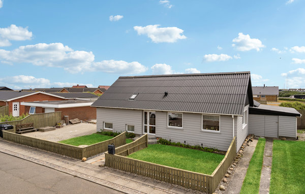 Feriehuse - Thorsminde , Danmark - C75497 81