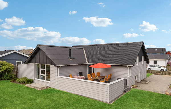 Feriehuse - Thorsminde , Danmark - C75497 9