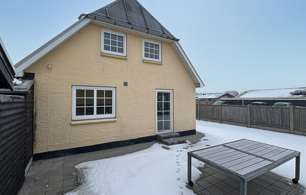 Feriehus - Thorsminde , Danmark - C75653 1