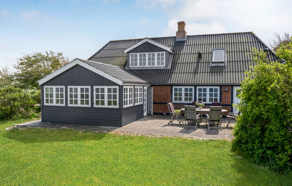 Feriehuse - Lemvig Nr. Nissum Strand , Danmark - C79047 81