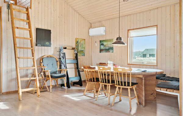 Casa de vacaciones - Vrist strand , Dinamarca - C79061 6