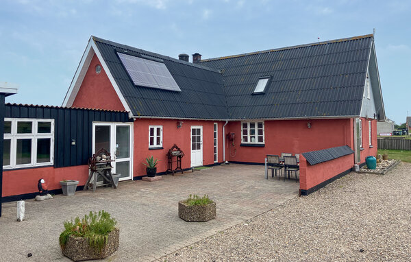 Semesterhus - Vrist Strand , Danmark - C79066 2