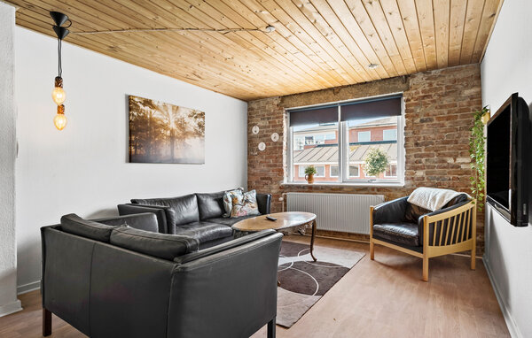 Domy wakacyjne - Fjaltring strand , Dania - C79068 3