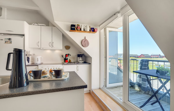 Ferienwohnung - Bovbjerg Strand , Dänemark - C79102 402