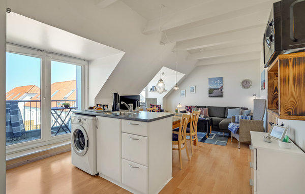 Ferienwohnung - Bovbjerg Strand , Dänemark - C79102 301