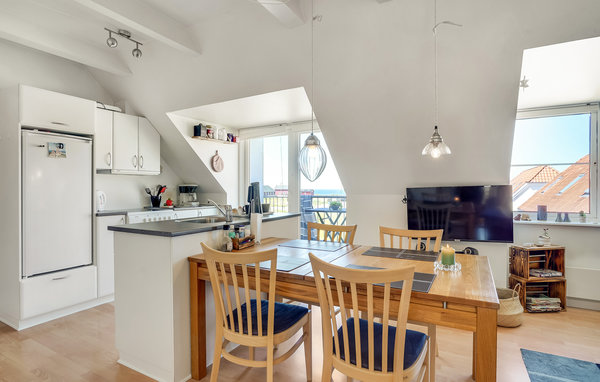 Ferienwohnung - Bovbjerg Strand , Dänemark - C79102 6
