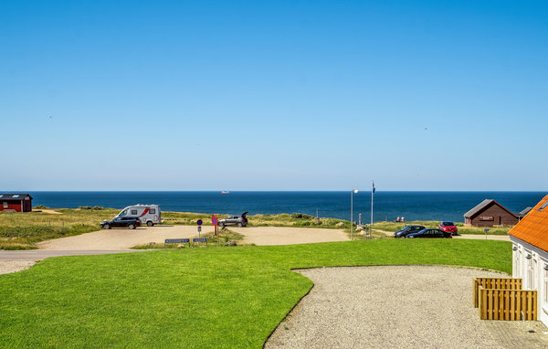 Ferienwohnung - Bovbjerg Strand , Dänemark - C79102 201