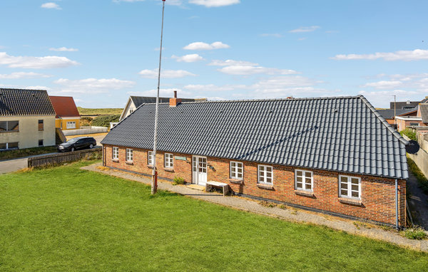 Foto: Thyborøn Strand - West Jutland