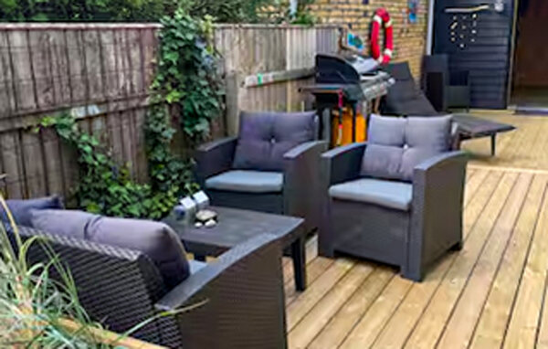 Feriehuse - Thyborøn Strand , Danmark - C79125 1