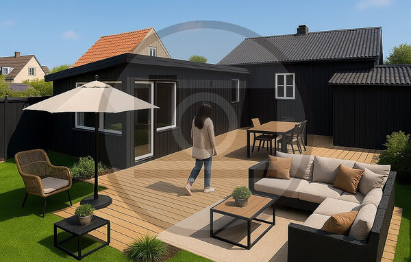 Feriehuse - Thyborøn Strand , Danmark - C79168 1