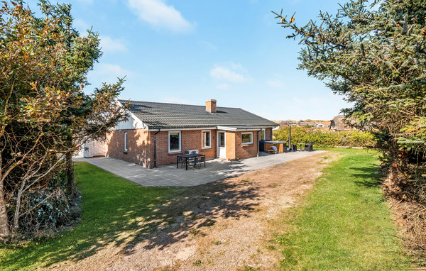 Ferienhaus 