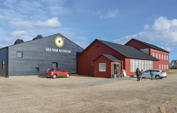 Ferienhaus Klitrosen