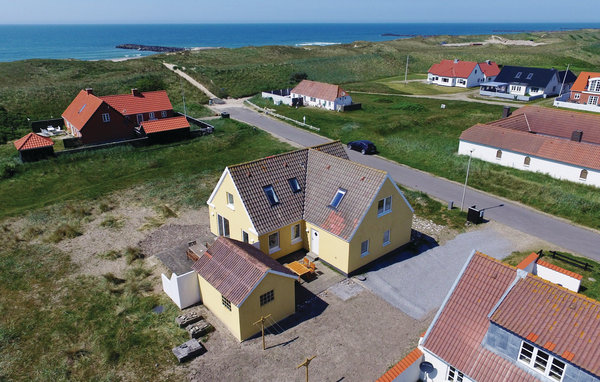 Ferienhaus Klitrosen