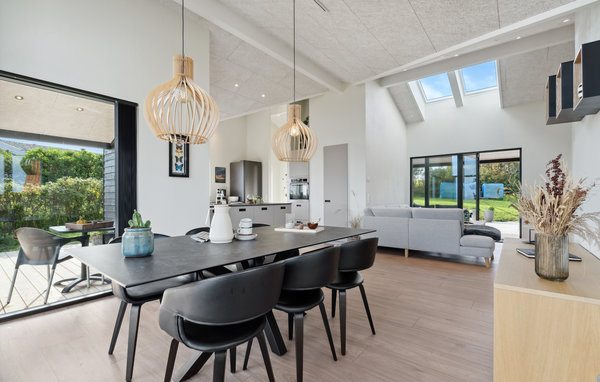 Feriehuse - Gjellerodde strand , Danmark - C79310 3