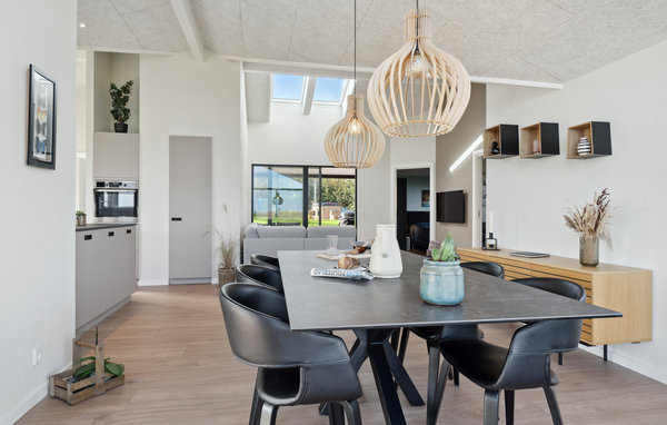 Feriehuse - Gjellerodde strand , Danmark - C79310 5