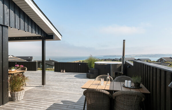 Ferienhaus - Gjellerodde Strand , Dänemark - C79455 101