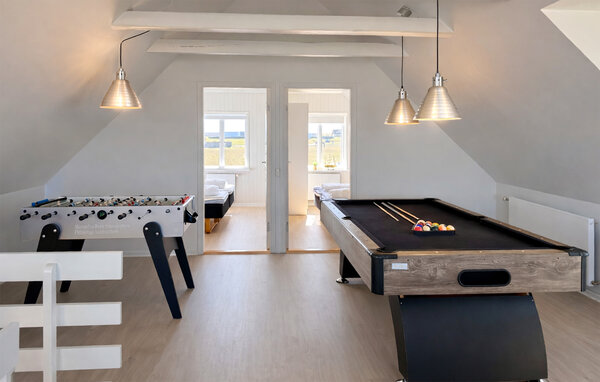 Ferienhaus - Bovbjerg Strand , Dänemark - C79601 801