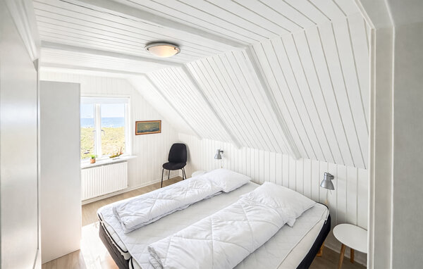 Ferienhaus - Bovbjerg Strand , Dänemark - C79601 601