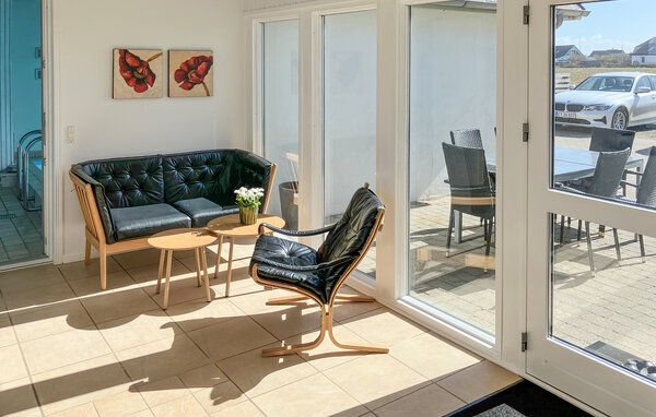 Ferienhaus - Bovbjerg Strand , Dänemark - C79601 502