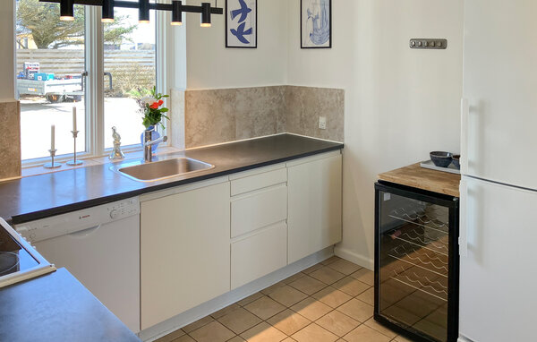 Ferienhaus - Bovbjerg Strand , Dänemark - C79601 401