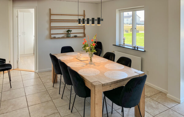 Ferienhaus - Bovbjerg Strand , Dänemark - C79601 301