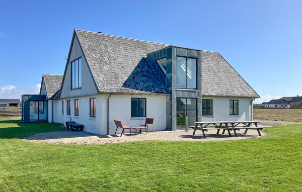 Ferienhaus - Bovbjerg Strand , Dänemark - C79601 1