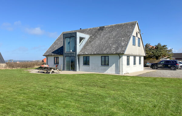 Ferienhaus - Bovbjerg Strand , Dänemark - C79601 81